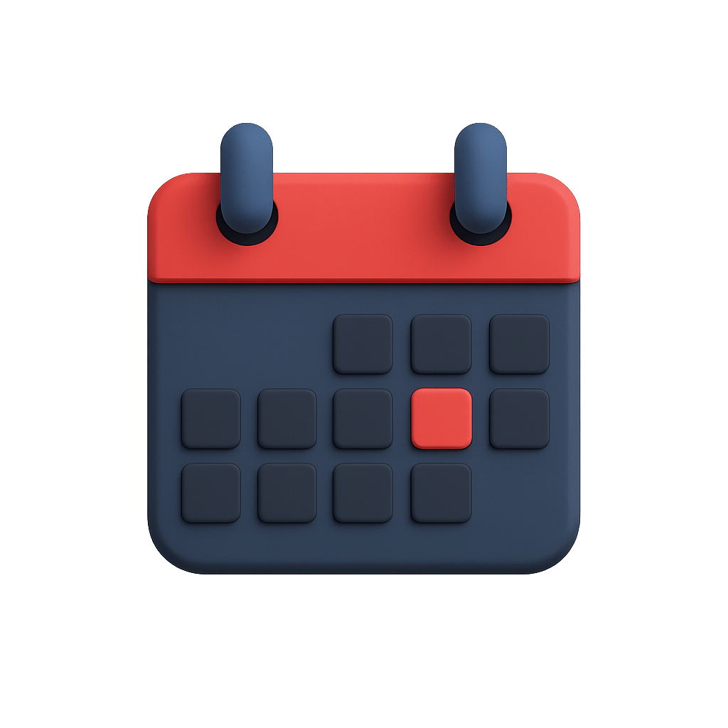 Calendario de Eventos